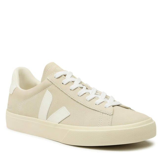 Sneakers Veja Campo Nubuck CP1302815B Natural/White