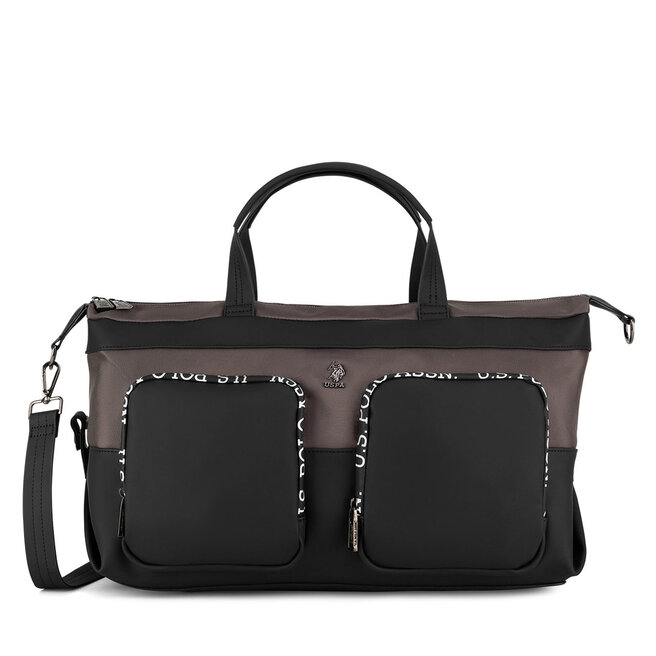 Torba U.S. Polo Assn. - Szary