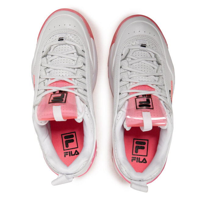 fila disruptor bordeaux