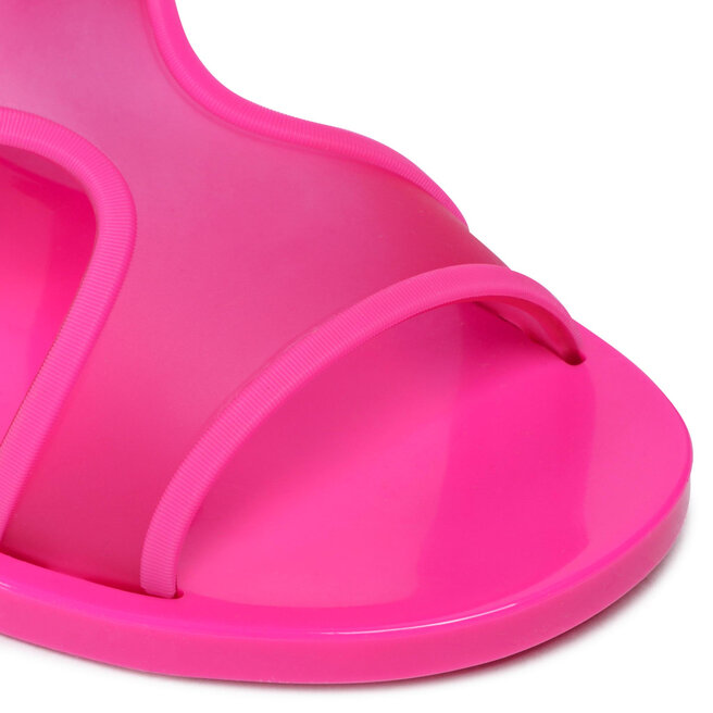 Melissa Παντόφλες Melissa Bikini Slide Ad 33517 Ροζ