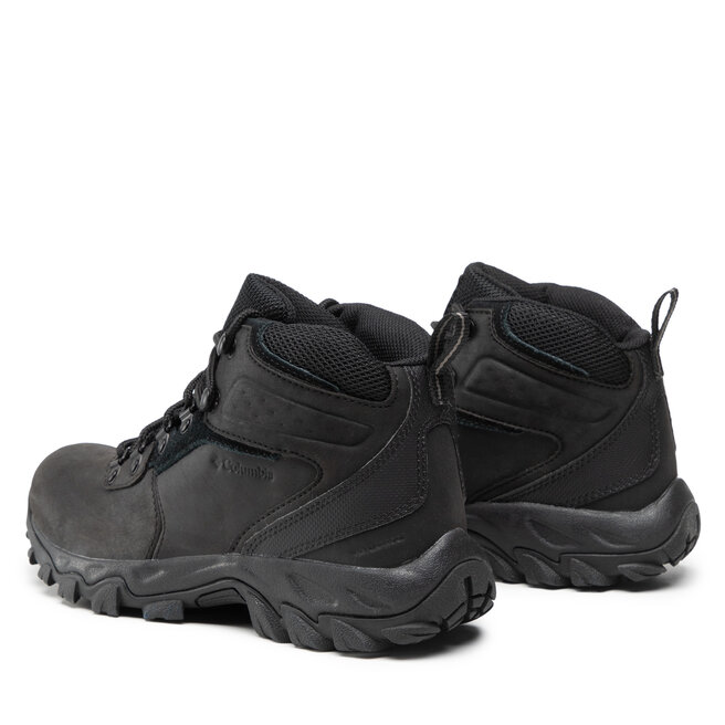 Columbia Туристически Columbia Newton Ridge Plus II Waterproof BM3970 Black/Black 011