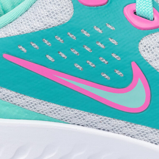 Nike legend react sales aqua