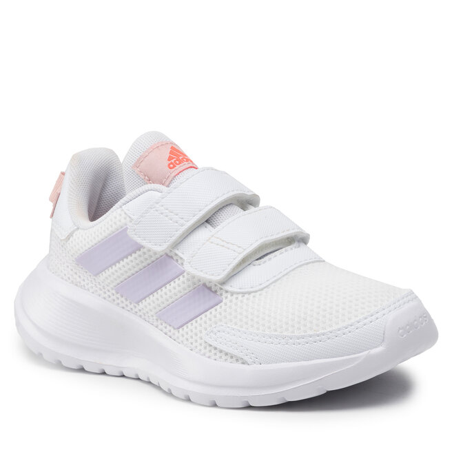 Batai adidas Tensaur Run C GZ2683 Ftwr White/Purple Tint/Vapour Pink •  Www.eavalyne.lt