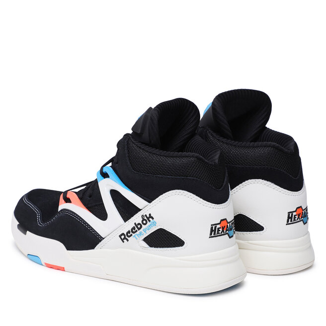 Reebok Apavi Reebok Pump Omni Zone II Shoes HR0504 Melns