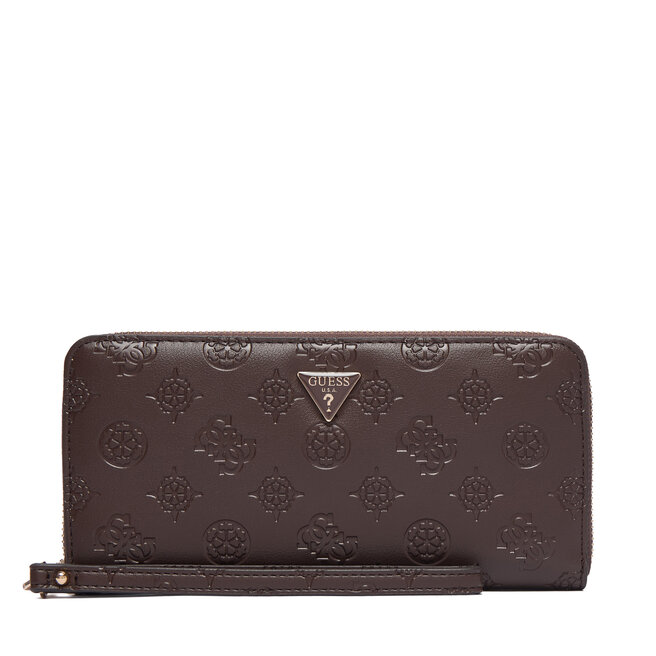 Portfel Guess Diana SLG SWPD97 27146 Brązowy -