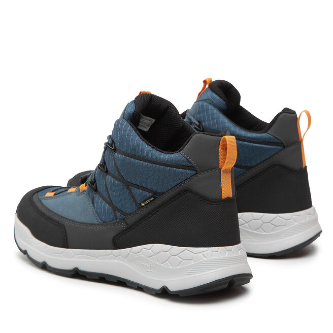 Botines planos Superfit GORETEX 10005558000 S Blau/Orange zapatos.es