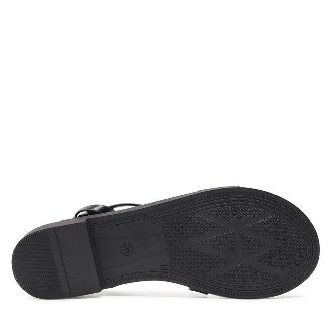 Betsy Szandál Betsy 927001/07-01E Black