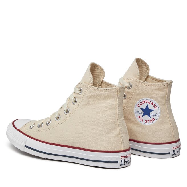 Converse Sneakers Converse Ctas Hi 159484C Natural Ivory