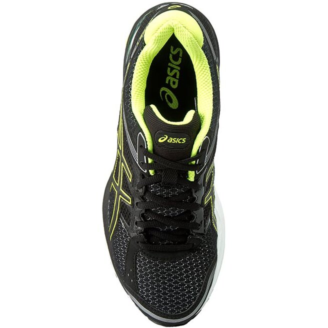 Chaussures Gel-Pulse 7 T5F1N Yellow/Silver 9007 Www.chaussures.fr