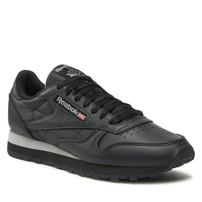 Reebok Classic Leather GW3330 Cblack Purgry4 Cblack