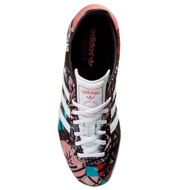 Buty adidas Gazelle Og W S78881 Ftwwht Ftwwht Peapnk eobuwie .pl