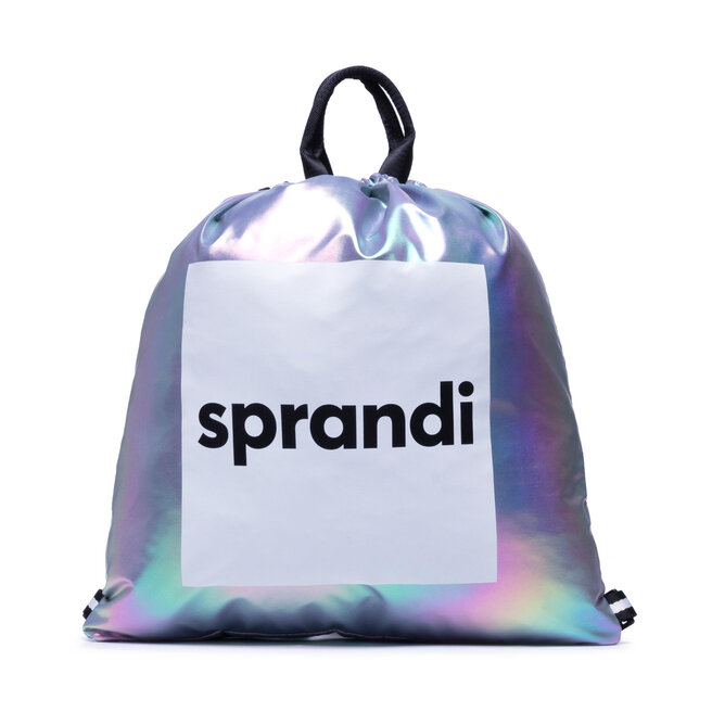 Plecak Sprandi - Srebrny