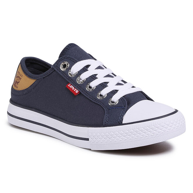 Teni i Levi s Stan Buck Lady 222984 733 17 Navy Blue epantofi.ro