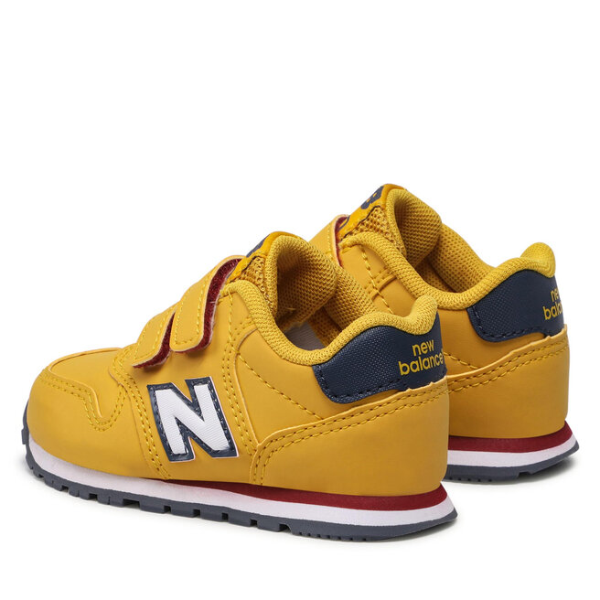 New balance 2025 410 kinder gelb