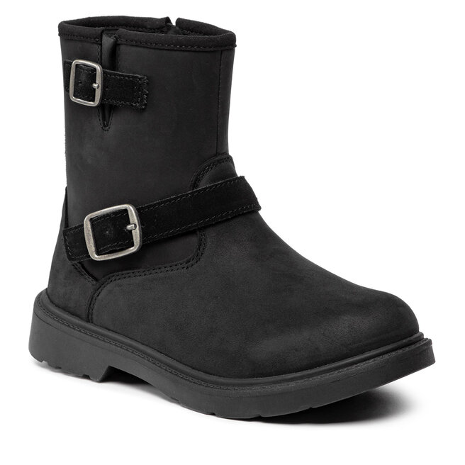 Ugg Kozačky Ugg K Kinzey Wp 1117628K Blk