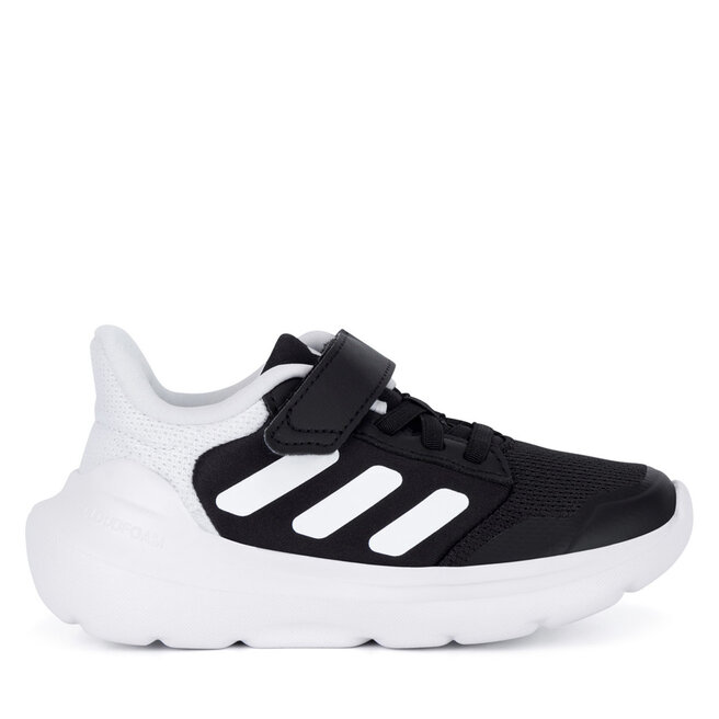 Sneakersy adidas TENSAUR RUN 3.0 EL C - Czarny