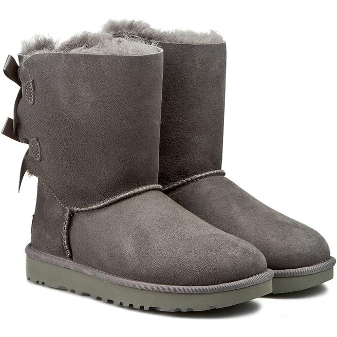 Ugg Scarpe Ugg W Bailey Bow II 1016225 Grey