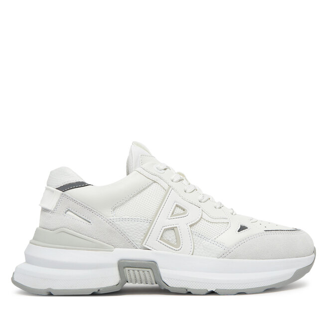 Sneakersy Bogner Ctp25 - Biały