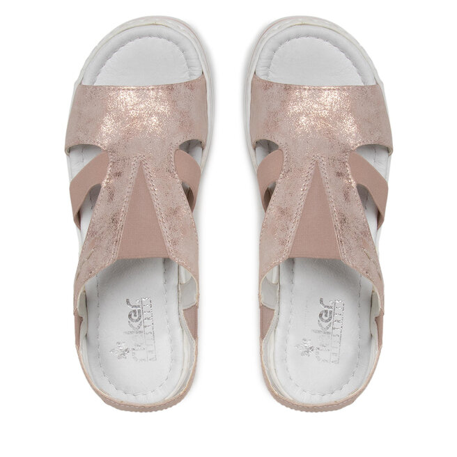 Rieker Sandalen Rieker V02Y5-31 Rosa