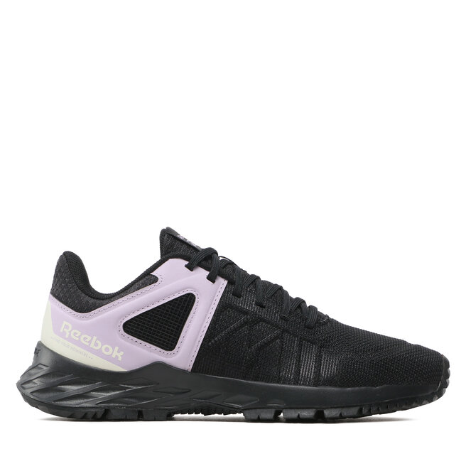 Buty do biegania Reebok Astroride Trail 2.0 - Czarny