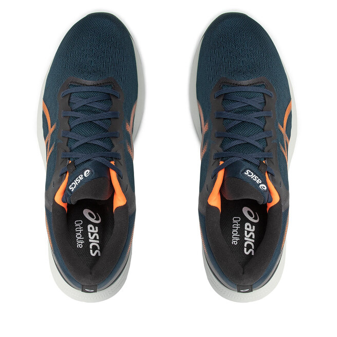 Asics Schuhe Asics Gel-Pulse 13 1011B175 French Blue/Shocking Orange 403