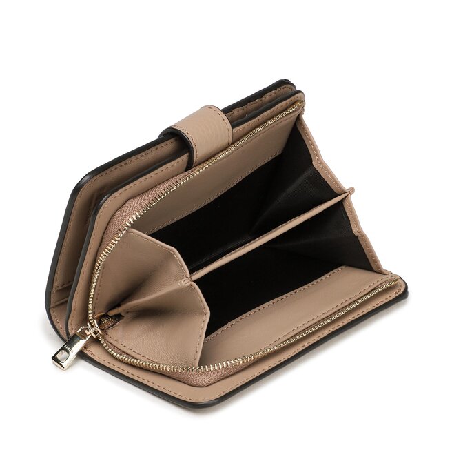 Furla Portofel Mare de Damă Furla Camelia WP00314-HSF000-1257S-1-007-20-CN-P Greige