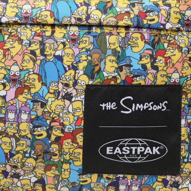 Eastpak Rucsac Eastpak Out Of Office EK000767 The Simpsons Color 7A2