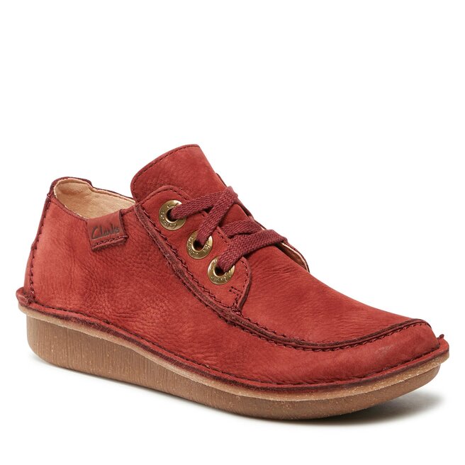 Clarks chestnut new arrivals