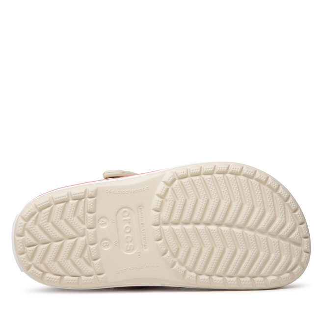 Crocs Șlapi Crocs Crocband 11016 Stucco/Mellon