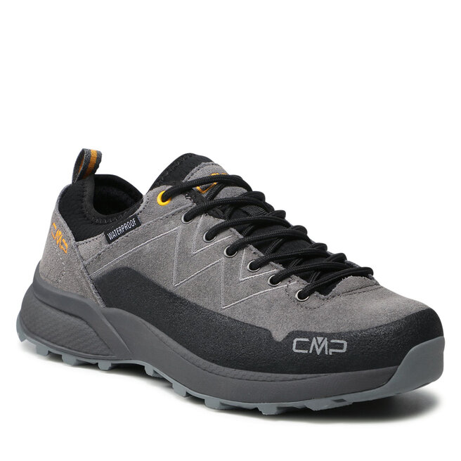Παπούτσια πεζοπορίας CMP Kaleepso Low Hiking Shoe Wp 31Q4907 Grey U862
