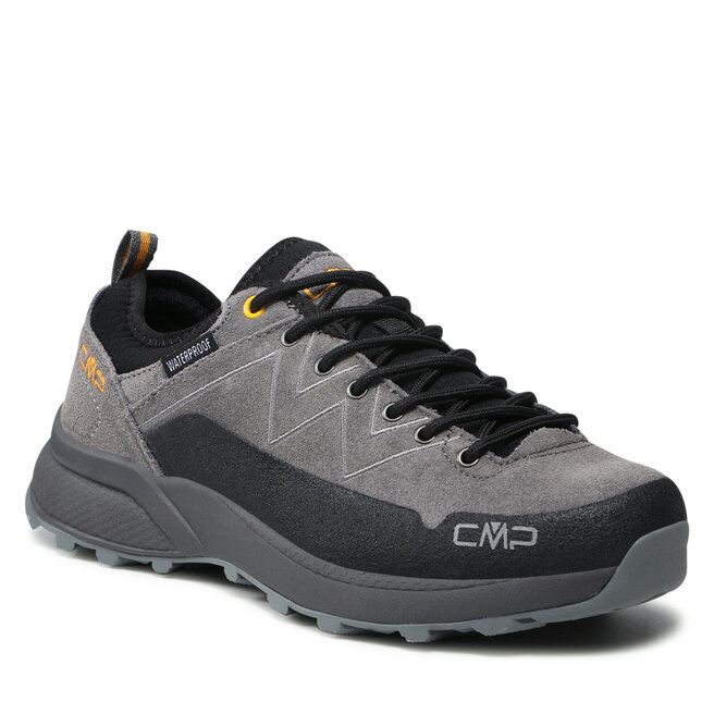 CMP Туристически CMP Kaleepso Low Hiking Shoe Wp 31Q4907 Grey U862