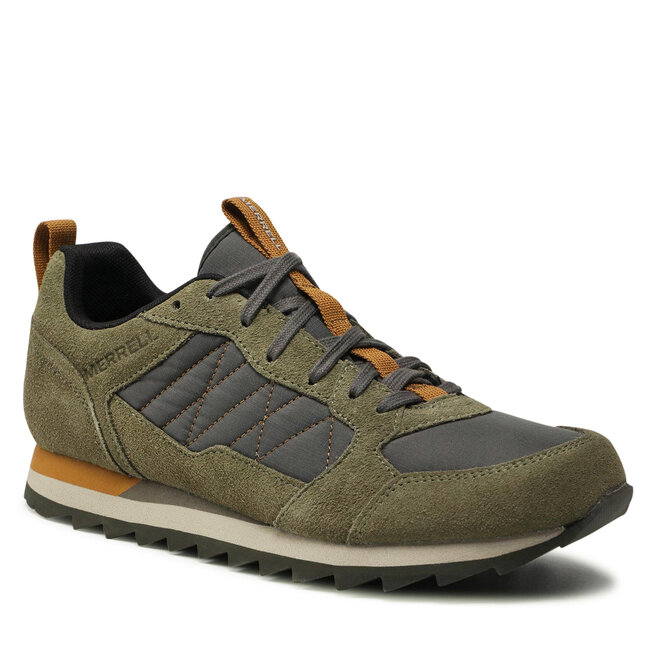 merrell alpine sneaker for hiking