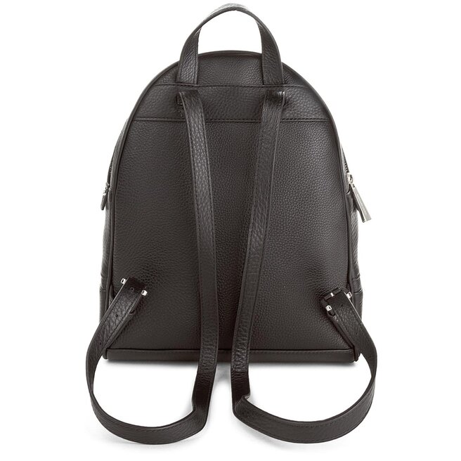 Plecak MICHAEL Michael Kors Rhea Zip 30S5SEZB1L Black eobuwie .pl