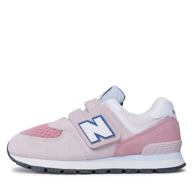 New Balance Sportcipő New Balance PV574DH2 Rózsaszín