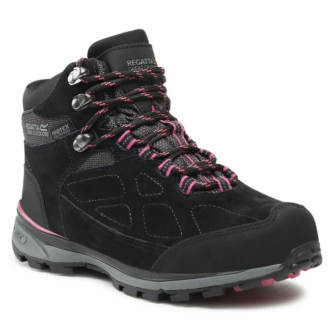Regatta Туристически Regatta Lady Samaris Suede RWF575 Ash/Violet