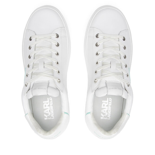 KARL LAGERFELD Zapatillas KARL LAGERFELD KL52531G White Lthr