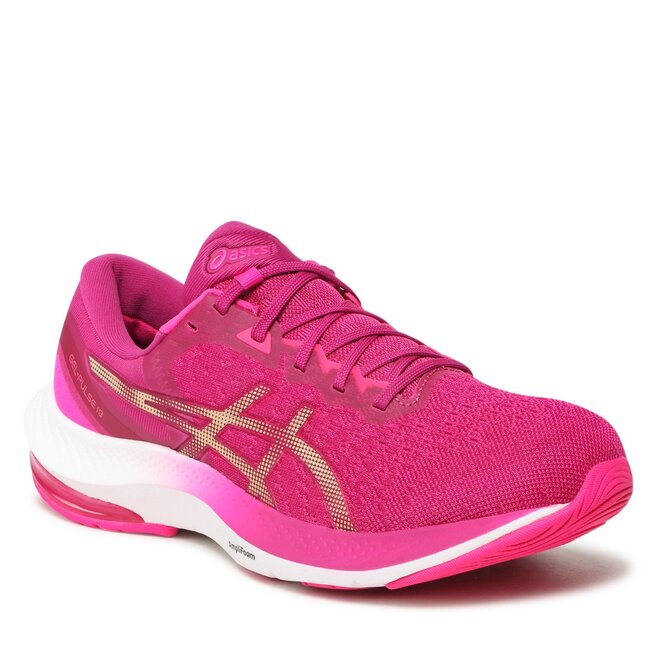 Pantofi Asics Gel-Pulse 13 1012B036 Fuchsia Red/Champagne 600 1012B036 imagine noua
