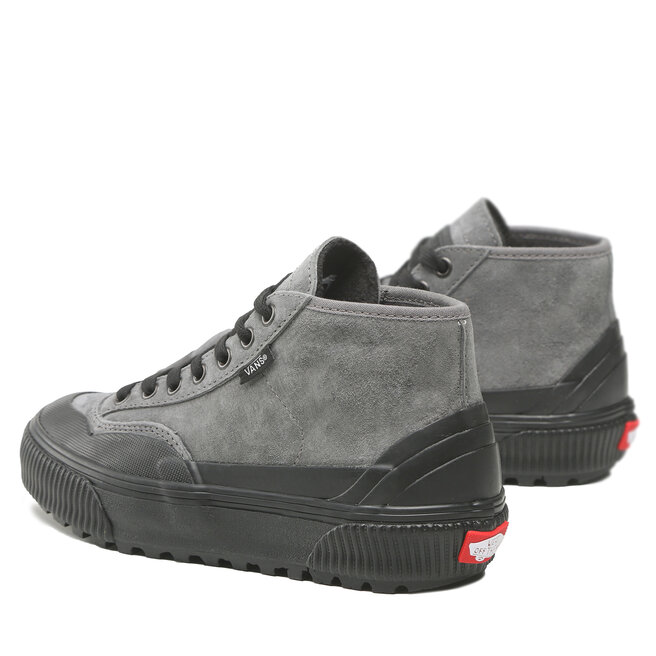 Vans Sneakers Vans Destruct Mid M VN0A5KQUPBQ1 Pewter/Black