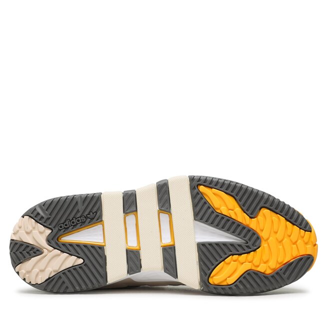 adidas Pantofi adidas Niteball Shoes ID8072 Grefou/Ftwwht/Halivo