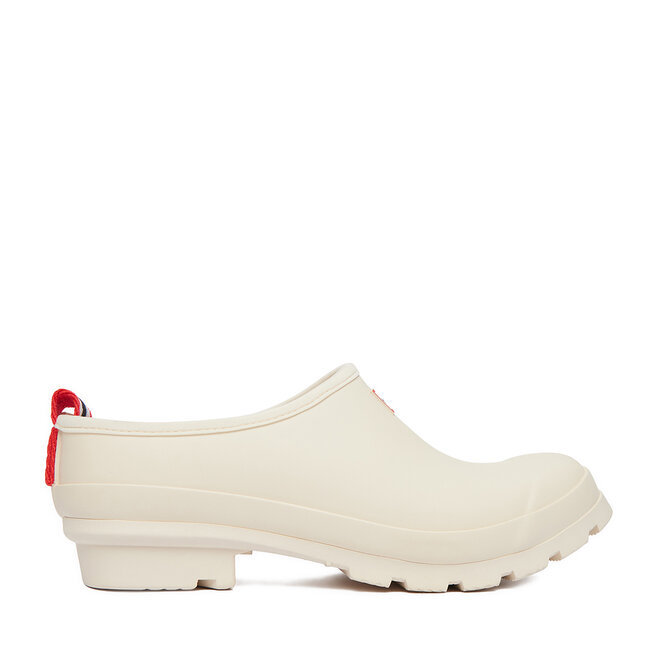 Kalosze Hunter CEO-SJY-ST Écru - kobiece