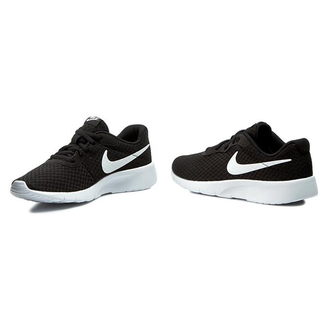 Zapatos Nike (GS) 011 Black/White/White • Www.zapatos.es