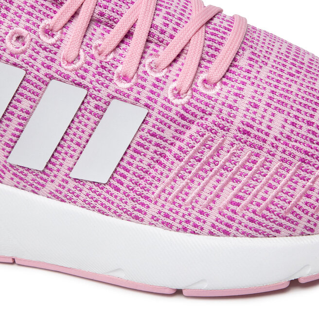 adidas Обувки adidas Swift Run 22 J GW8177 Trupnk/Ftwwht/Vivpnk