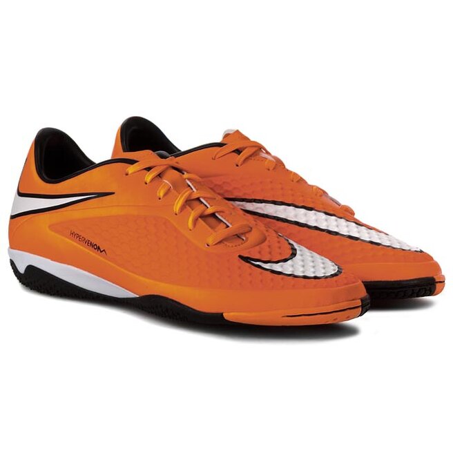 Zapatos Nike Hypervenom Phelon IC 599849 800 Hyper Crimson/ White/Atomic Orange/Black Www.zapatos.es