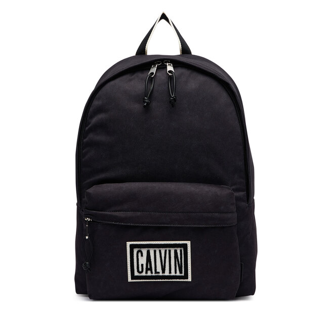 Plecak Calvin Klein Ssnl Graphic Backpack LV04D3626G Czarny -