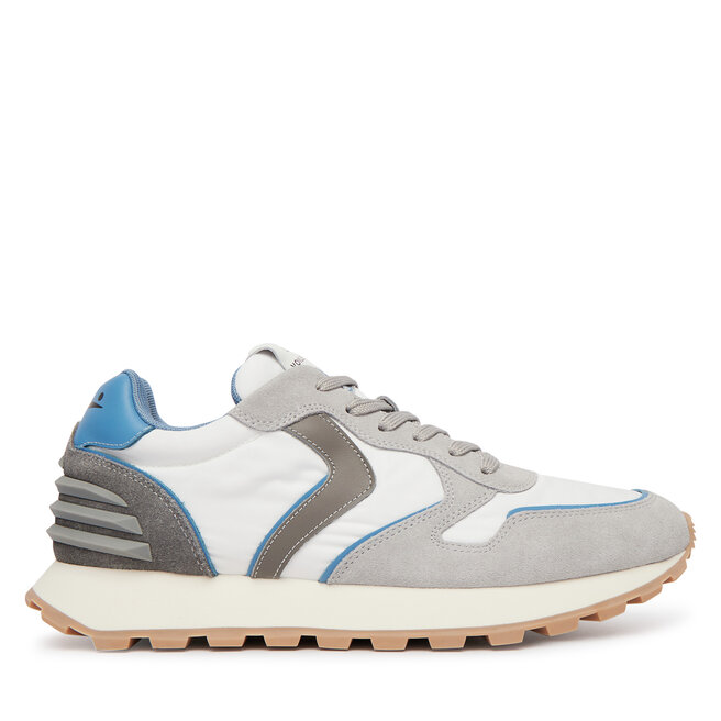 Sneakersy Voile Blanche 2018797-17 Szary - męskie