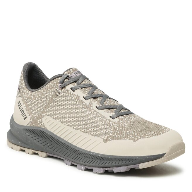 Dolomite Trekkingschuhe Dolomite Carezza M 296267 Ivory Beige/Grey
