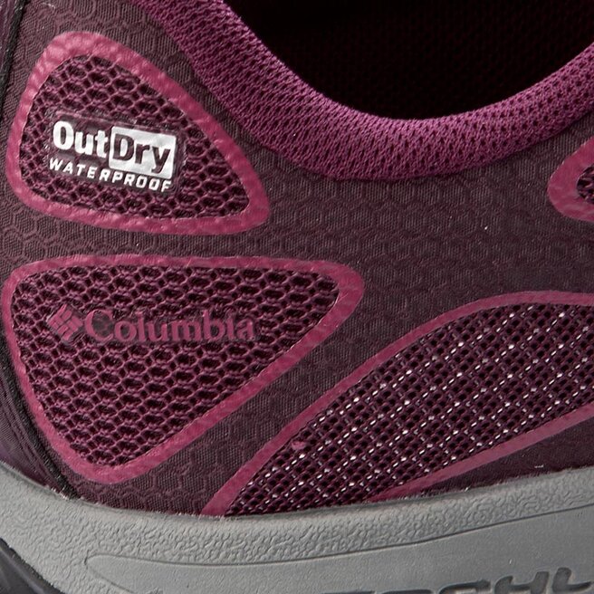 columbia conspiracy iv outdry