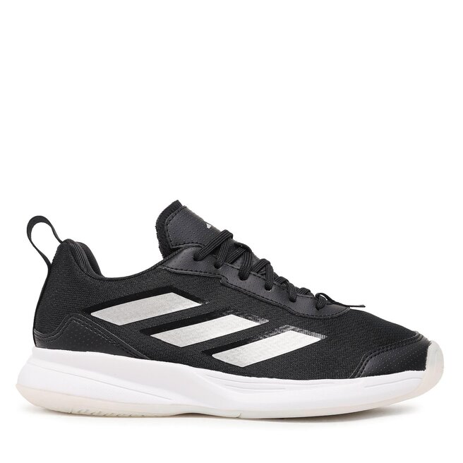 Buty do tenisa adidas Avaflash Low Tennis - Czarny