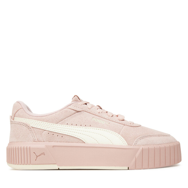 Sneakersy Puma Carina Mia SD - 02 Różowy