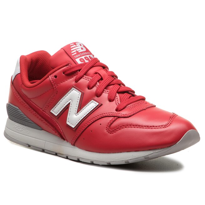 Sneakers New Balance MRL996LR Rot eschuhe